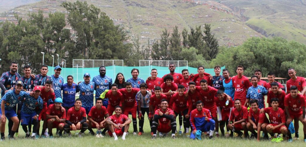 Alianza UDH debuta en la Liga 2 hoy ante Pirata FC