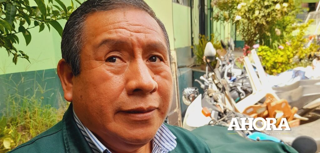 Jefe zonal de Agrorural: “Gorehco no actualiza el mapa de riesgo desde hace 10 años”