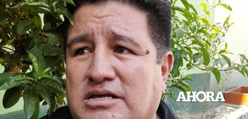 Alcalde anuncia déficit presupuestal en la obra del estadio de San Rafael