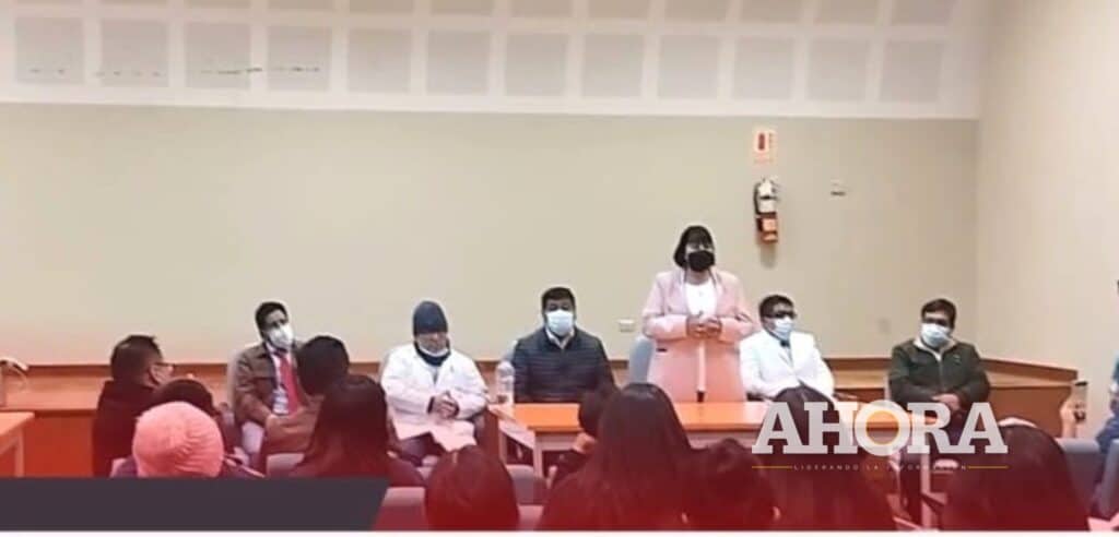 Hospital Alcides Carrión: Designación de nuevas autoridades respondería a intereses económicos