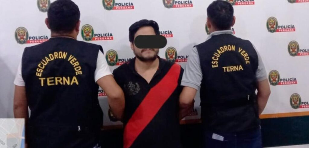 Dictan prisión preventiva para mototaxista acusado de microcomercializar marihuana