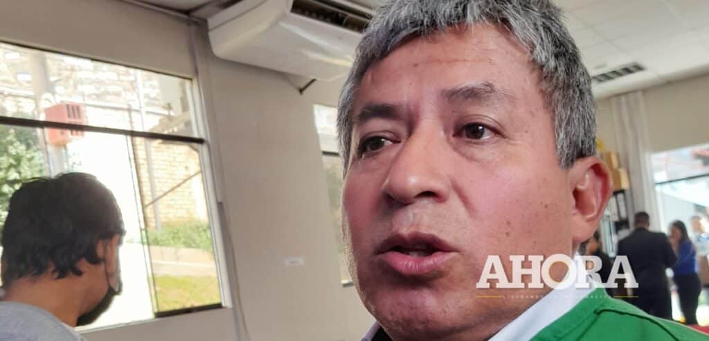 Pulgar aseguró que no firmarán contrato con empresa ligada al hijo de José Rodas