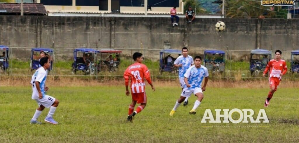 En Tocache, el Sport Boys sigue arriba faltando dos fechas