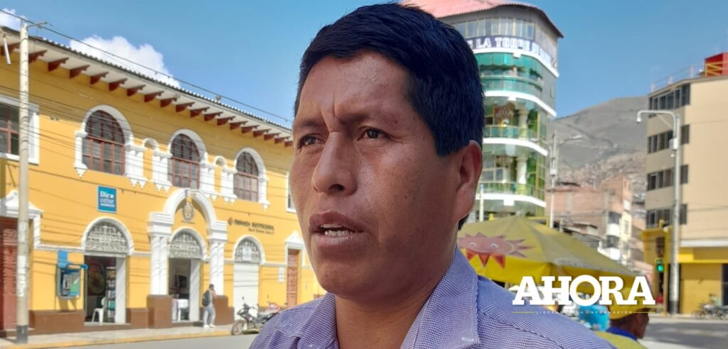 Dina Boluarte designa a Victoriano Regin nuevo subprefecto provincial de Huánuco