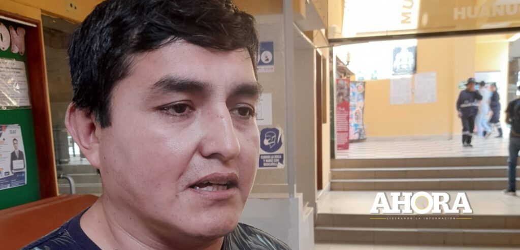 Buscan identificar y reconocer más comités de AA.HH. de la provincia de Huánuco