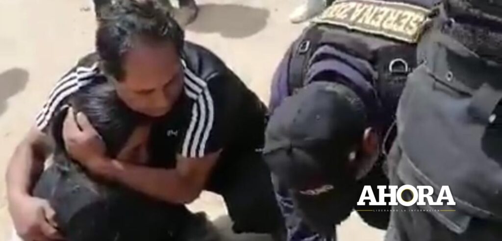 Serenos salvan a joven que habría intentado suicidarse en Huamalíes