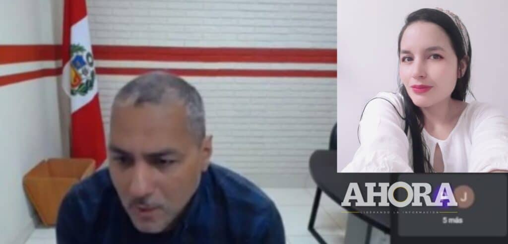 Dictan 35 años de cárcel a prestamista que degolló y asesinó a su conviviente e hija