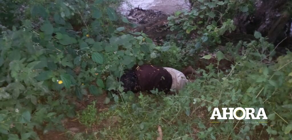 Hallan cadáver de NN que tenía entre dos a tres días de fallecido en Amarilis