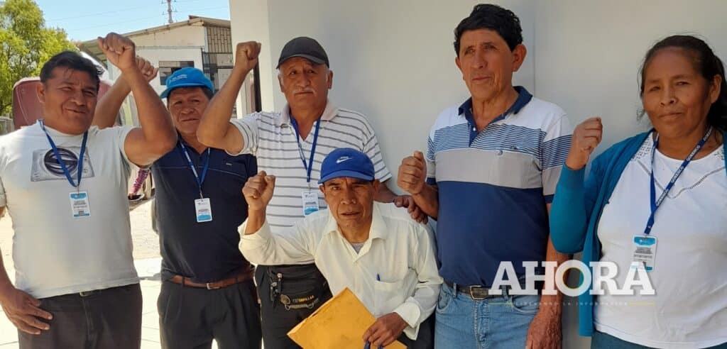 Declaran “persona no grata” al gerente de Infraestructura, Daniel Mallqui, en Ambo