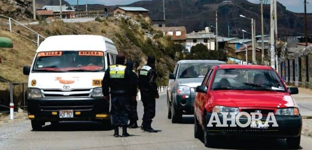 Dirigente de transportistas asegura que reducción de tarifas afectará a los cobradores
