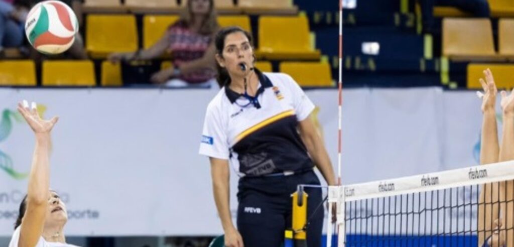 El Copav organiza curso para árbitros de voleibol