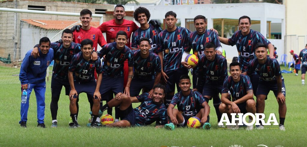 Alianza UDH juega este lunes 17 por la Fecha 1 de la Liga 2