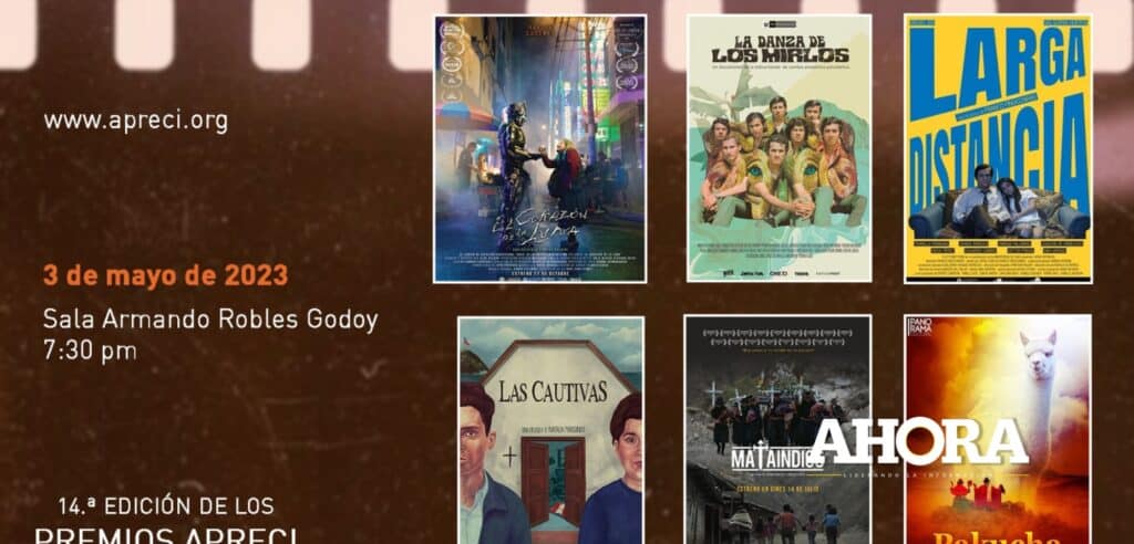 Películas en quechua y aimara lideran nominaciones a lo mejor del Cine Peruano 2022