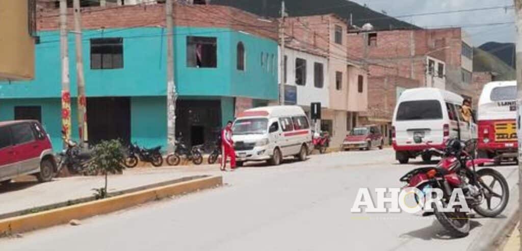 Buscan anular concesión a transportistas que ingresan sin autorización a la Av. Juan Velasco