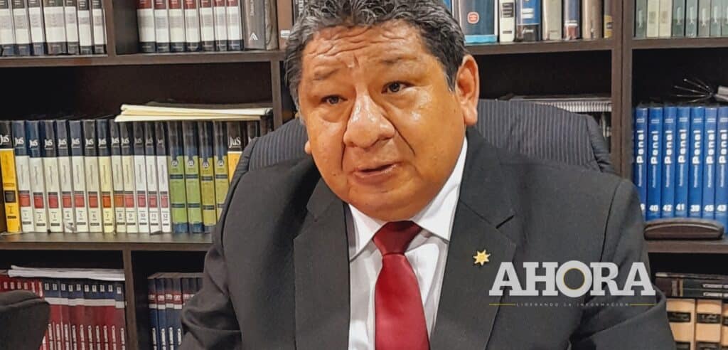 Abogado Cajusol: “Ronald Tolentino es inocente de feminicidio contra su pareja Nelly Ponce”