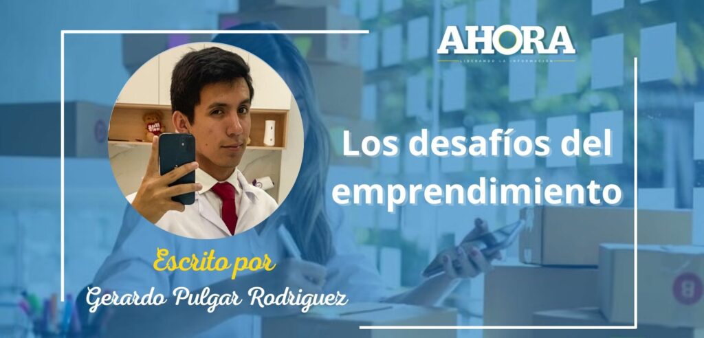 Los desafíos del emprendimiento