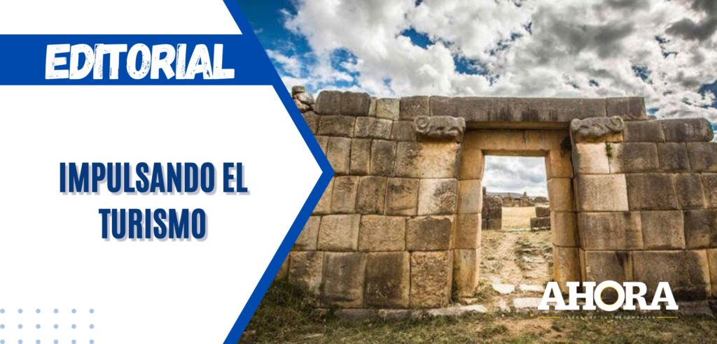 Impulsando el turismo