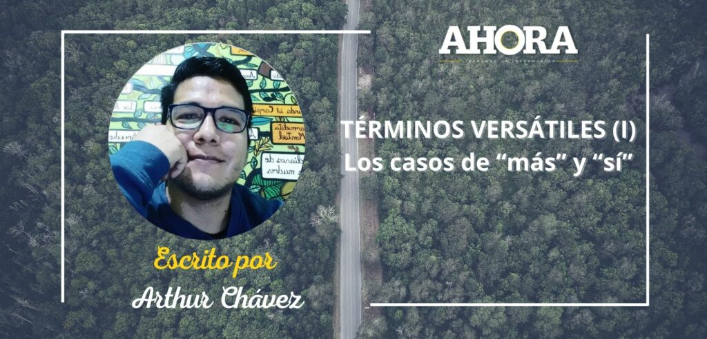 TÉRMINOS VERSÁTILES (I)