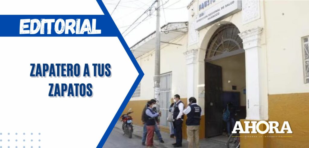 Zapatero a tus zapatos