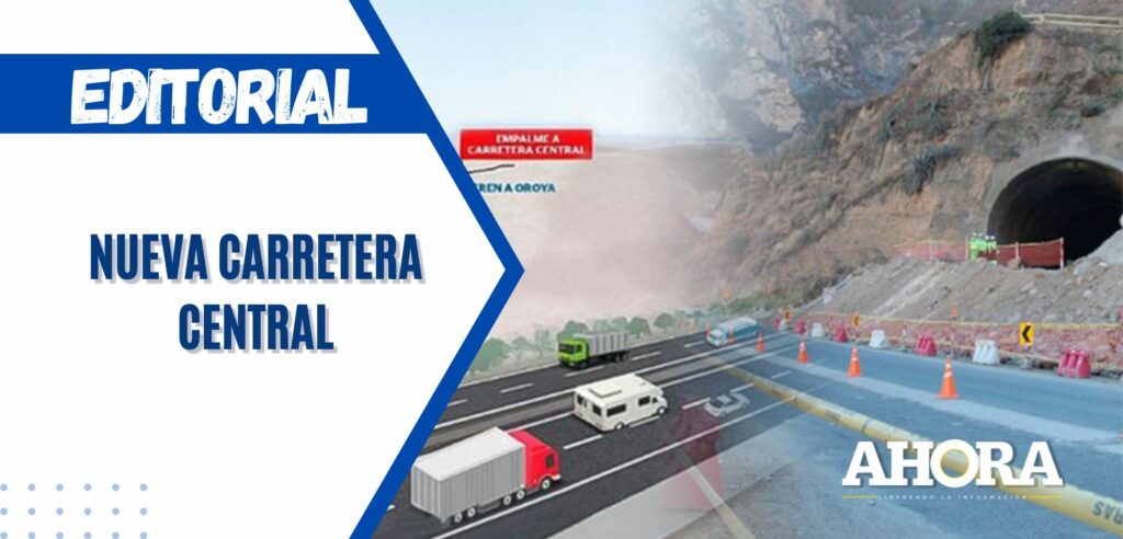 Nueva Carretera Central