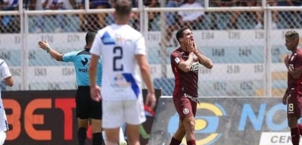 Universitario jugará ante un Alianza Atlético diezmado