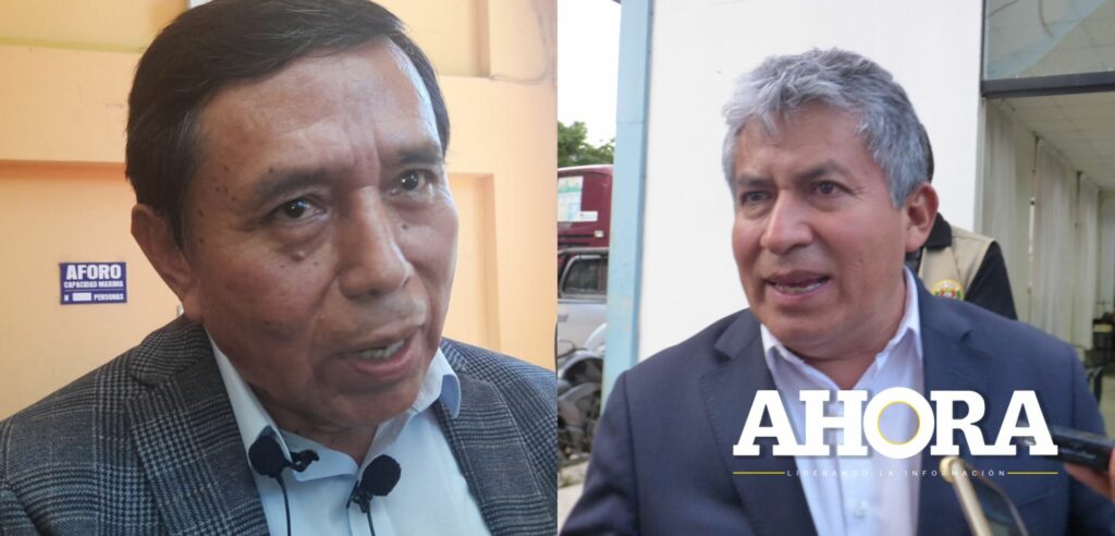 Pese a su controvertida gestión, exgobernador Erasmo Fernández arremetió contra Antonio Pulgar