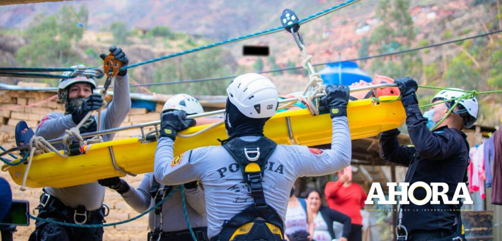Simulacro de sismo de 8.5° de magnitud se realizará el 31 de mayo en Huánuco