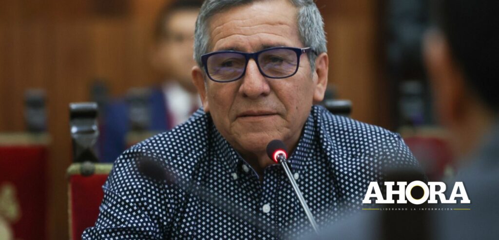 Vicegobernador Juan Paredes asegura que nueva Carretera Central sí beneficiará a Huánuco