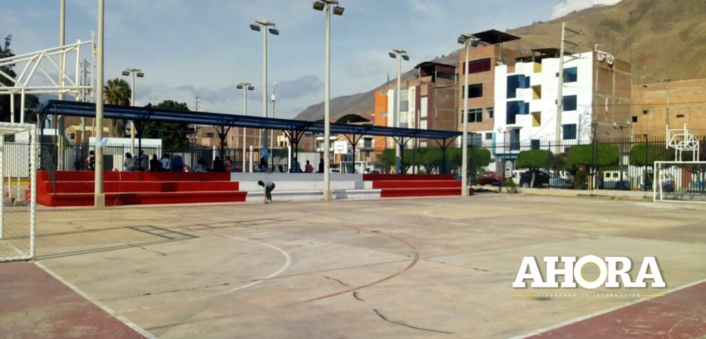 Gobierno Regional Hco. implementará el Complejo de Paucarbamba