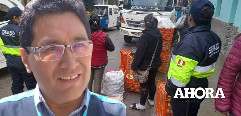 Hacen caso omiso: Ambulantes se resisten a desocupar zonas rígidas de la ciudad de Huánuco