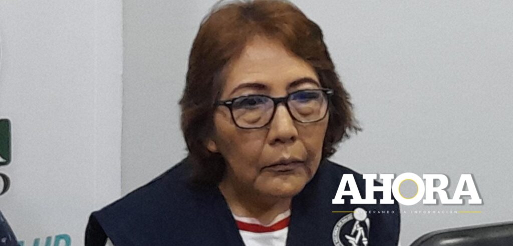 María Morales: “70 % de la población espera tener algún síntoma para realizarse un chequeo médico”