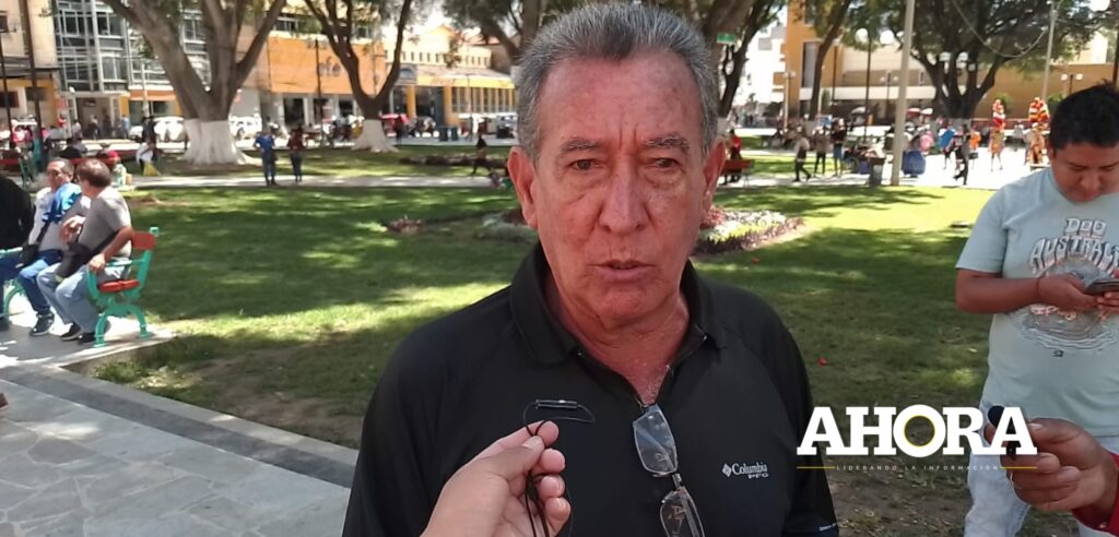 Alcalde de Huánuco, Antonio Jara, reta a debatir al gobernador Antonio Pulgar