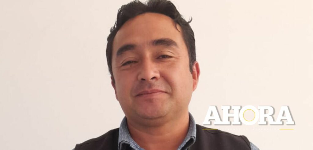 Alcalde del C.P. Llicua impulsa construcción de palacio municipal y centro de salud