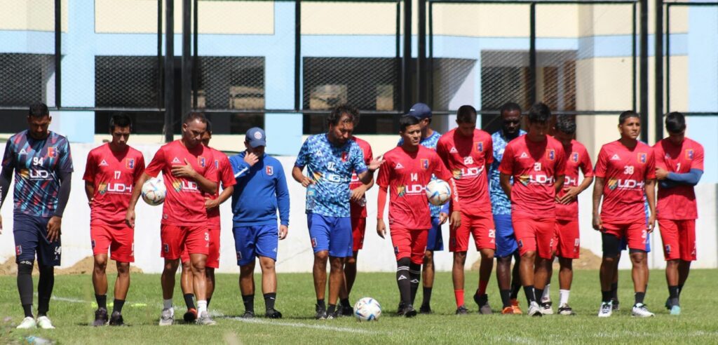 Hoy arranca la séptima jornada de la Liga 2