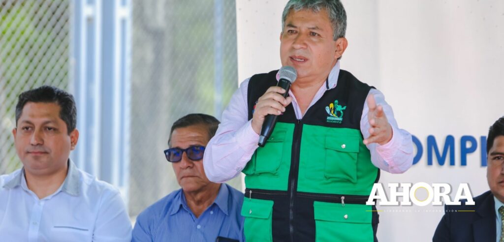 Antonio Pulgar y staff gerencial realizarán hoy primera audiencia de rendición de cuentas