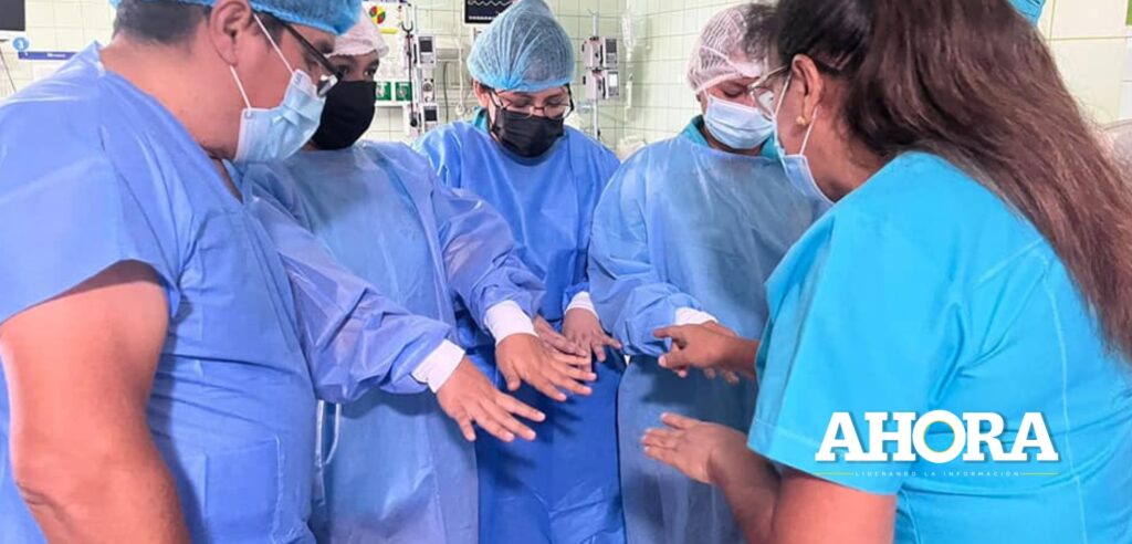 Celebran el Día Mundial del Lavado de Manos en Huánuco