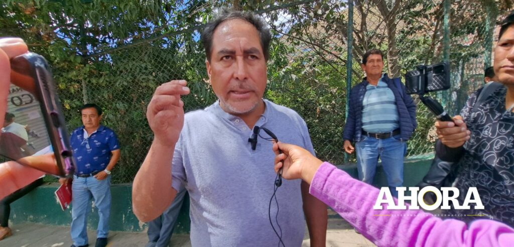 Alcalde de Huamalíes defiende su gestión y critica a la Contraloría