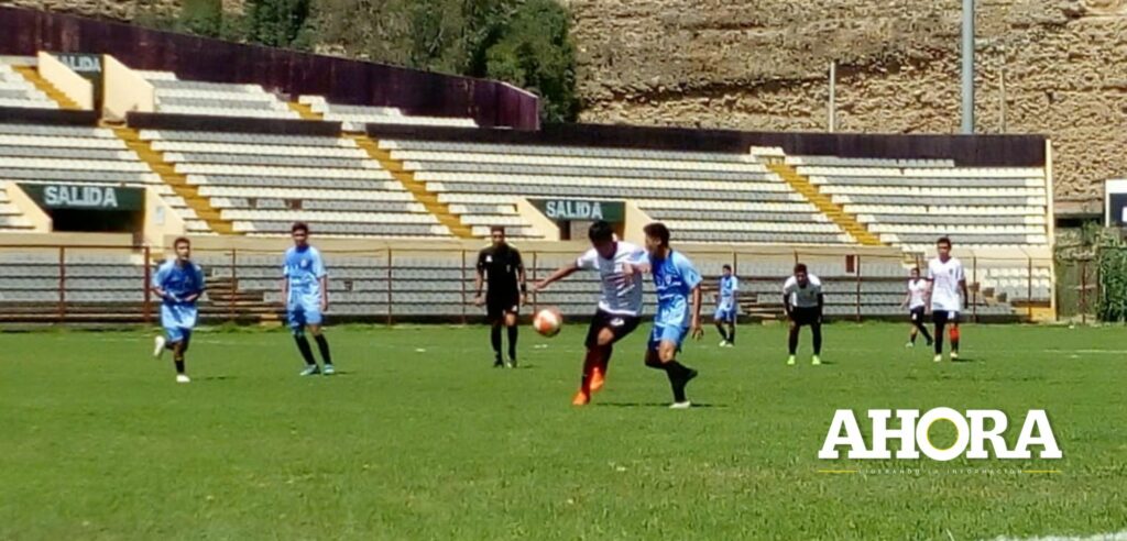 No hay equipos definidos para la segunda fase de la etapa provincial