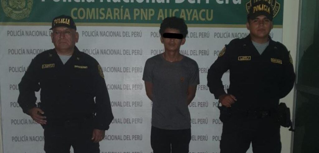 Sujeto fue detenido acusado de realizar tocamientos indebidos