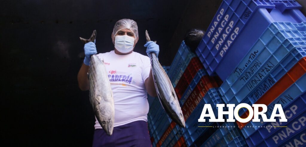 Gorehco y Produce ofertarán 200 toneladas de pescado en Huánuco