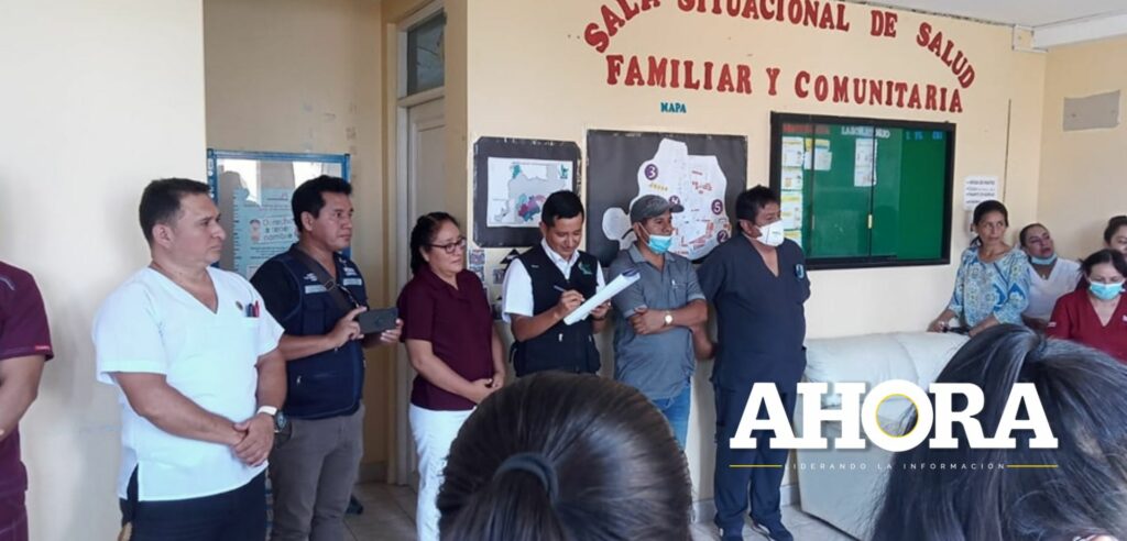 Realizarán estudios técnicos para construcción del nuevo hospital y puente colgante de Aucayacu