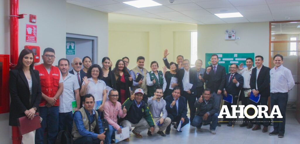 Instalan comité directivo de la Agencia Regional de Desarrollo Huánuco