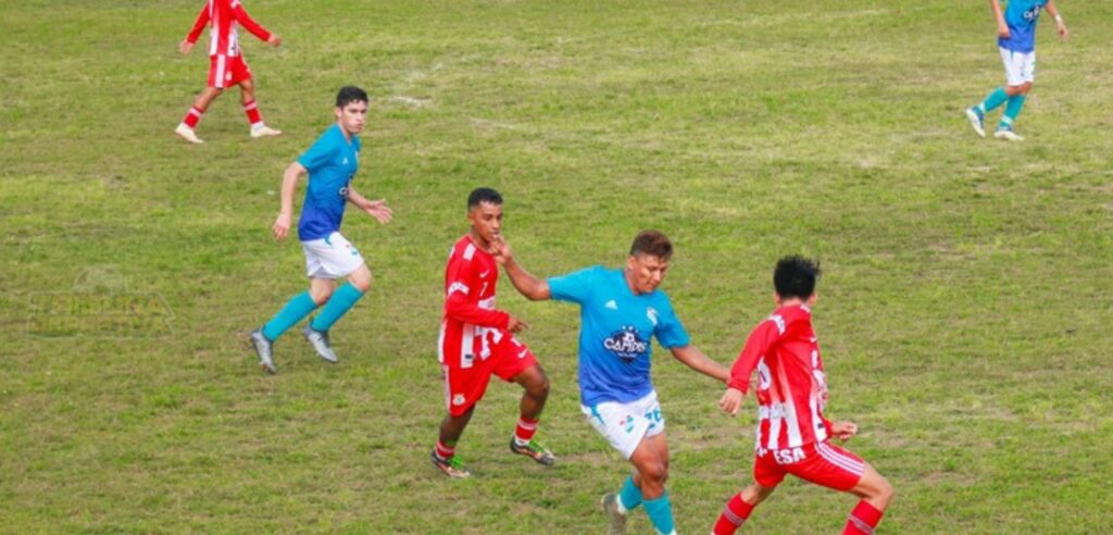 En Tocache también comenzó la etapa provincial