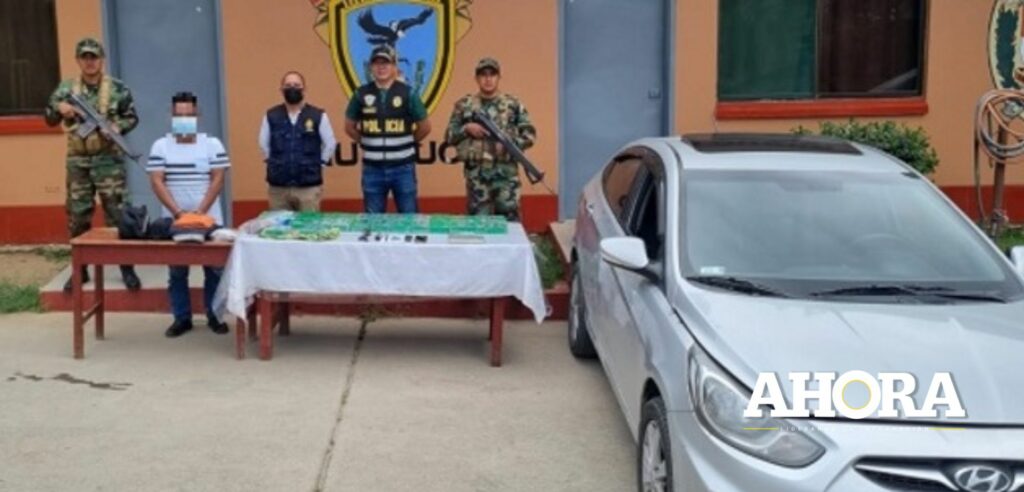 Dictan prisión preventiva para sujeto que transportaba 28 kilos de cocaína