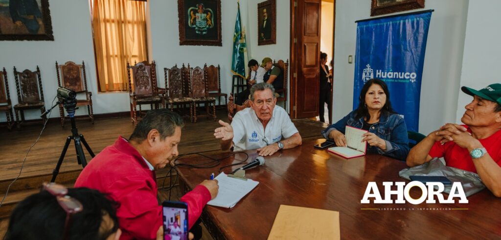 Antonio Jara anuncia que terrenos de Las Moras estarán saneados a fin de año