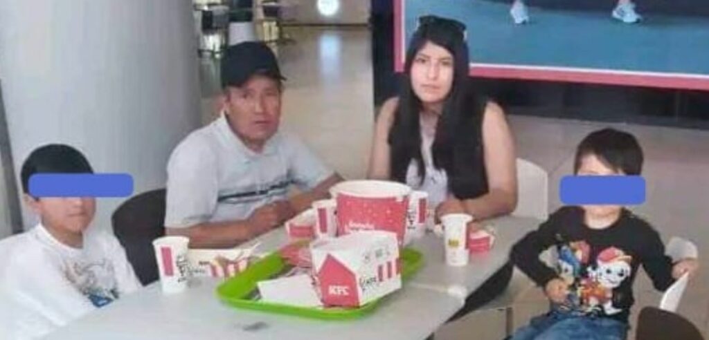 Sujeto mata a su pareja y luego se suicida en vísperas del Día de la Madre