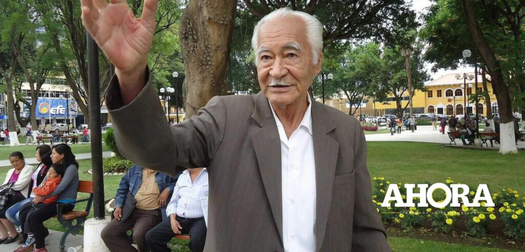 Exgobernador Jorge Espinoza sobre nuevo defensor del Pueblo: "Es una persona que no es confiable"