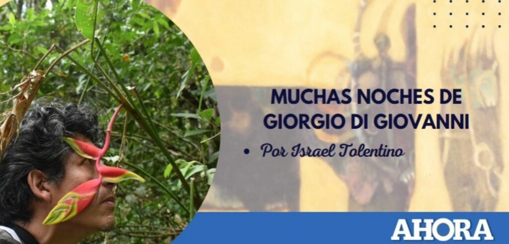 MUCHAS NOCHES DE GIORGIO DI GIOVANNI