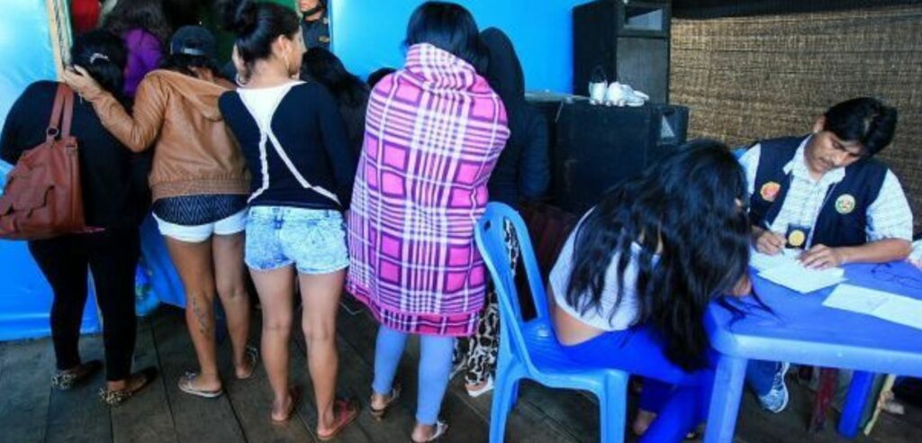 Ministerio Público recibe 19 denuncias diarias por trata de personas