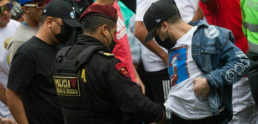 Extranjeros detenidos en flagrancia podrían ser expulsados de forma instantánea de Perú